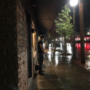 Meet your Posher, Nick